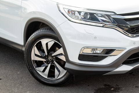 Honda CR-V I-VTEC EX 2