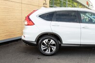 Honda CR-V I-VTEC EX 8