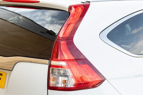 Honda CR-V I-VTEC EX 10