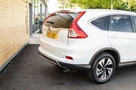 Honda CR-V I-VTEC EX 9