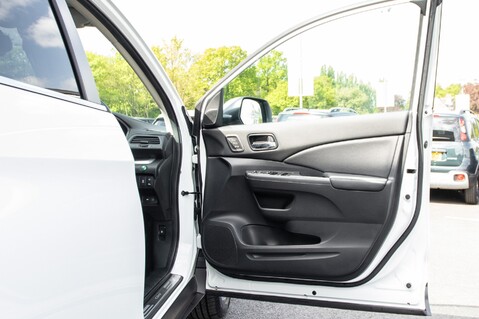 Honda CR-V I-VTEC EX 14