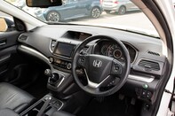 Honda CR-V I-VTEC EX 5