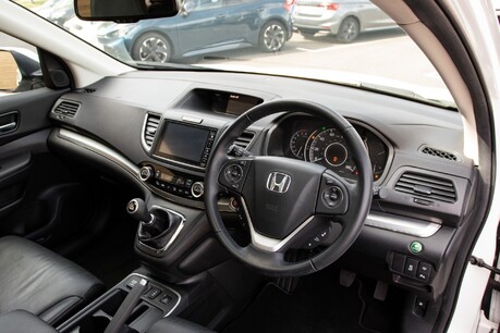 Honda CR-V I-VTEC EX