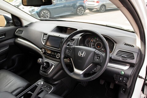Honda CR-V I-VTEC EX 5