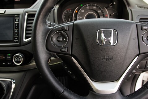Honda CR-V I-VTEC EX 19