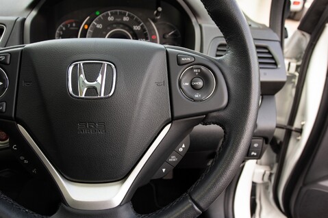 Honda CR-V I-VTEC EX 20