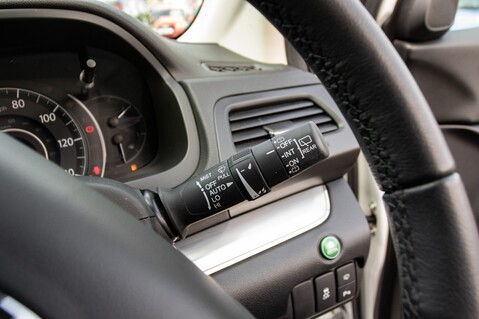Honda CR-V I-VTEC EX 18