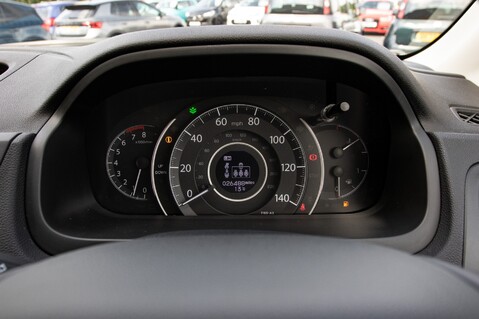 Honda CR-V I-VTEC EX 15