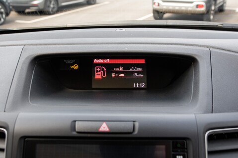 Honda CR-V I-VTEC EX 22