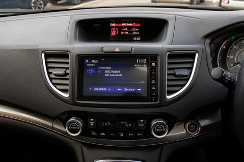 Honda CR-V I-VTEC EX 23