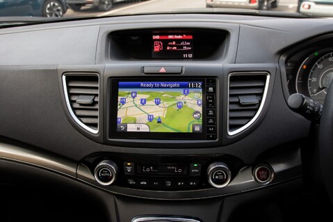 Honda CR-V I-VTEC EX 24