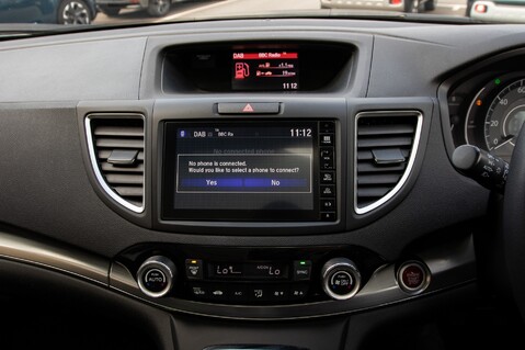 Honda CR-V I-VTEC EX 25