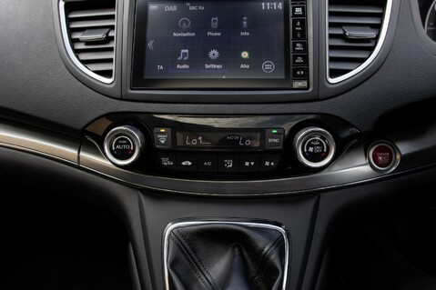 Honda CR-V I-VTEC EX 31