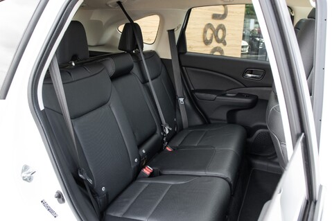 Honda CR-V I-VTEC EX 33