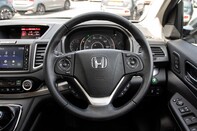 Honda CR-V I-VTEC EX 21