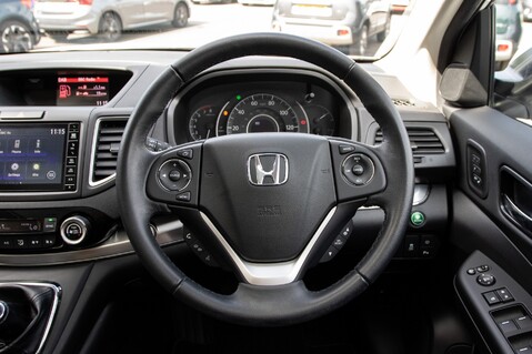 Honda CR-V I-VTEC EX 21
