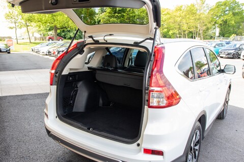 Honda CR-V I-VTEC EX 34