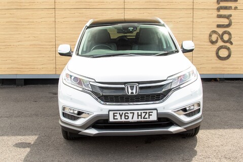 Honda CR-V I-VTEC EX 6