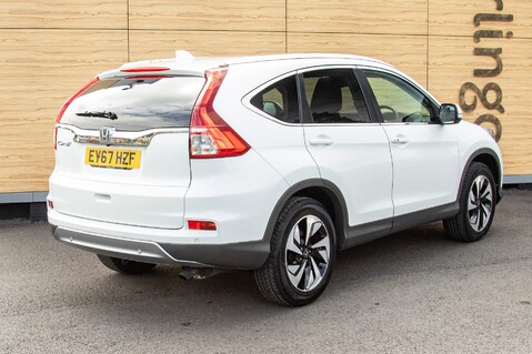 Honda CR-V I-VTEC EX 3