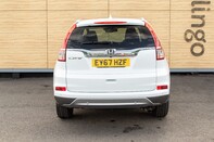 Honda CR-V I-VTEC EX 7