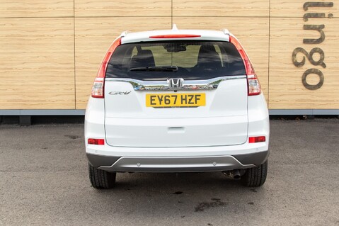 Honda CR-V I-VTEC EX 7