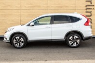 Honda CR-V I-VTEC EX 13