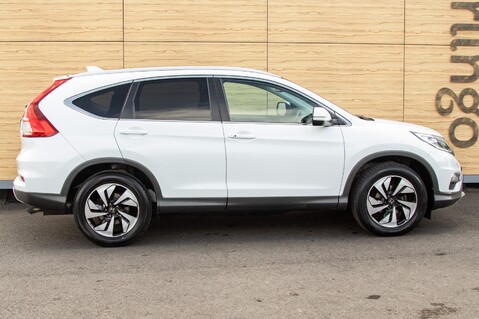 Honda CR-V I-VTEC EX 12