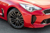 Kia Stinger GT-LINE ISG 2