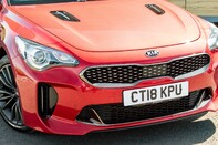 Kia Stinger GT-LINE ISG 11