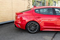 Kia Stinger GT-LINE ISG 8