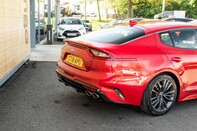 Kia Stinger GT-LINE ISG 9