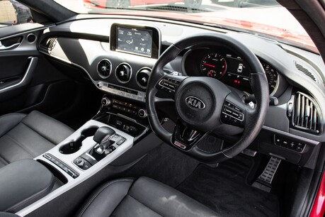 Kia Stinger GT-LINE ISG