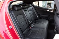 Kia Stinger GT-LINE ISG 35