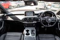 Kia Stinger GT-LINE ISG 4