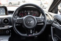Kia Stinger GT-LINE ISG 21