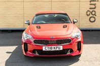 Kia Stinger GT-LINE ISG 6