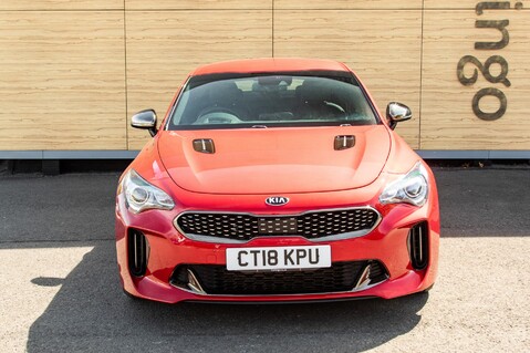 Kia Stinger GT-LINE ISG 6