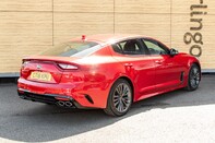 Kia Stinger GT-LINE ISG 3