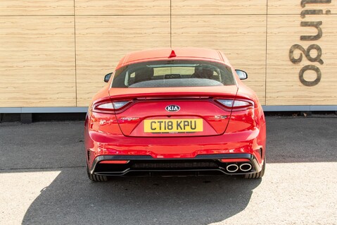 Kia Stinger GT-LINE ISG 7