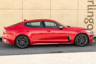 Kia Stinger GT-LINE ISG 12