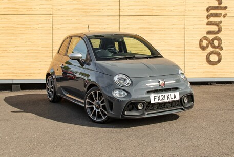 Abarth 500 595 TURISMO