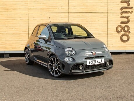 Abarth 500 595 TURISMO