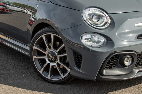Abarth 500 595 TURISMO 2
