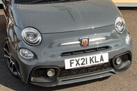 Abarth 500 595 TURISMO 11