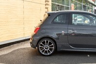 Abarth 500 595 TURISMO 8