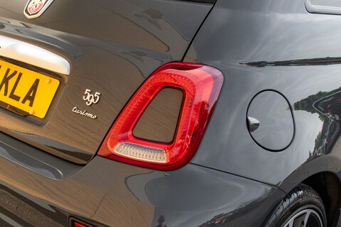 Abarth 500 595 TURISMO 10