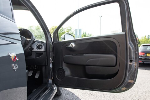 Abarth 500 595 TURISMO 14