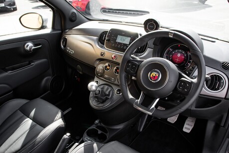 Abarth 500 595 TURISMO