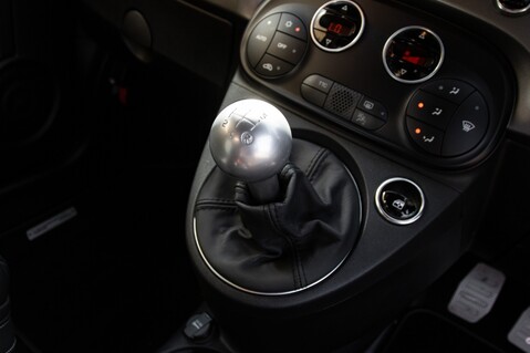Abarth 500 595 TURISMO 30