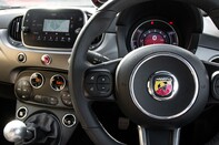 Abarth 500 595 TURISMO 18